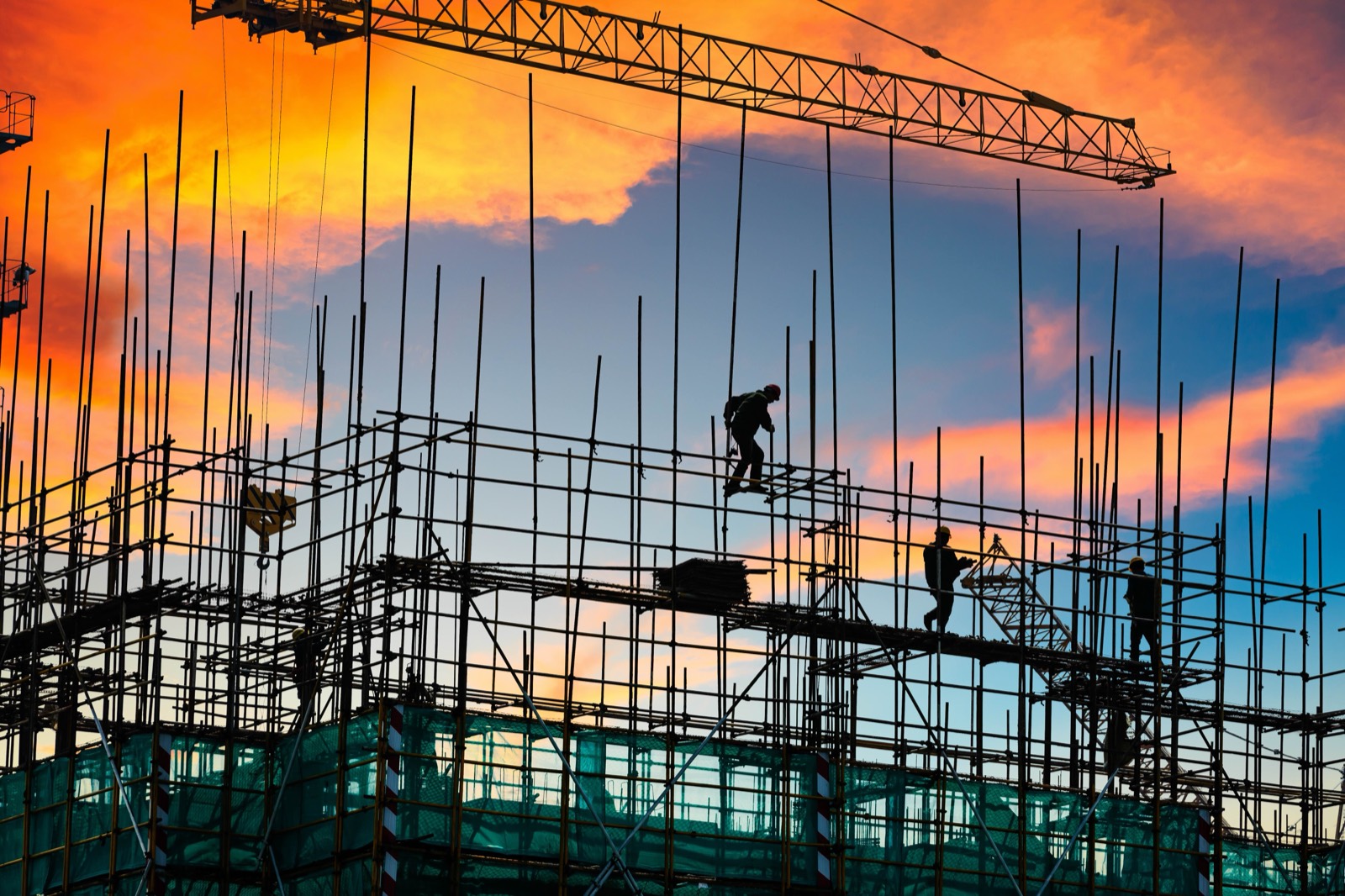 Scaffolding Multi-Unit Developments: Minimising Disruption